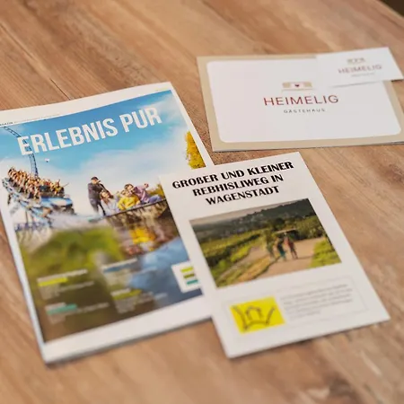 Gaestehaus Heimelig 3*