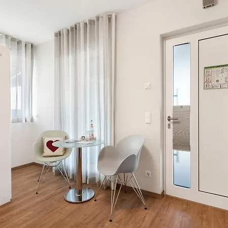 Penzion Gaestehaus Heimelig