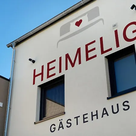 Heimelig Gasthof Herbolzheim