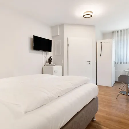 Penzion Gaestehaus Heimelig