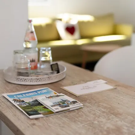 Penzion Gaestehaus Heimelig 3*