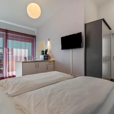 Penzion Gaestehaus Heimelig Herbolzheim